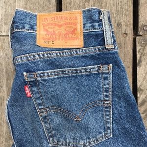 501 Levi’s jeans